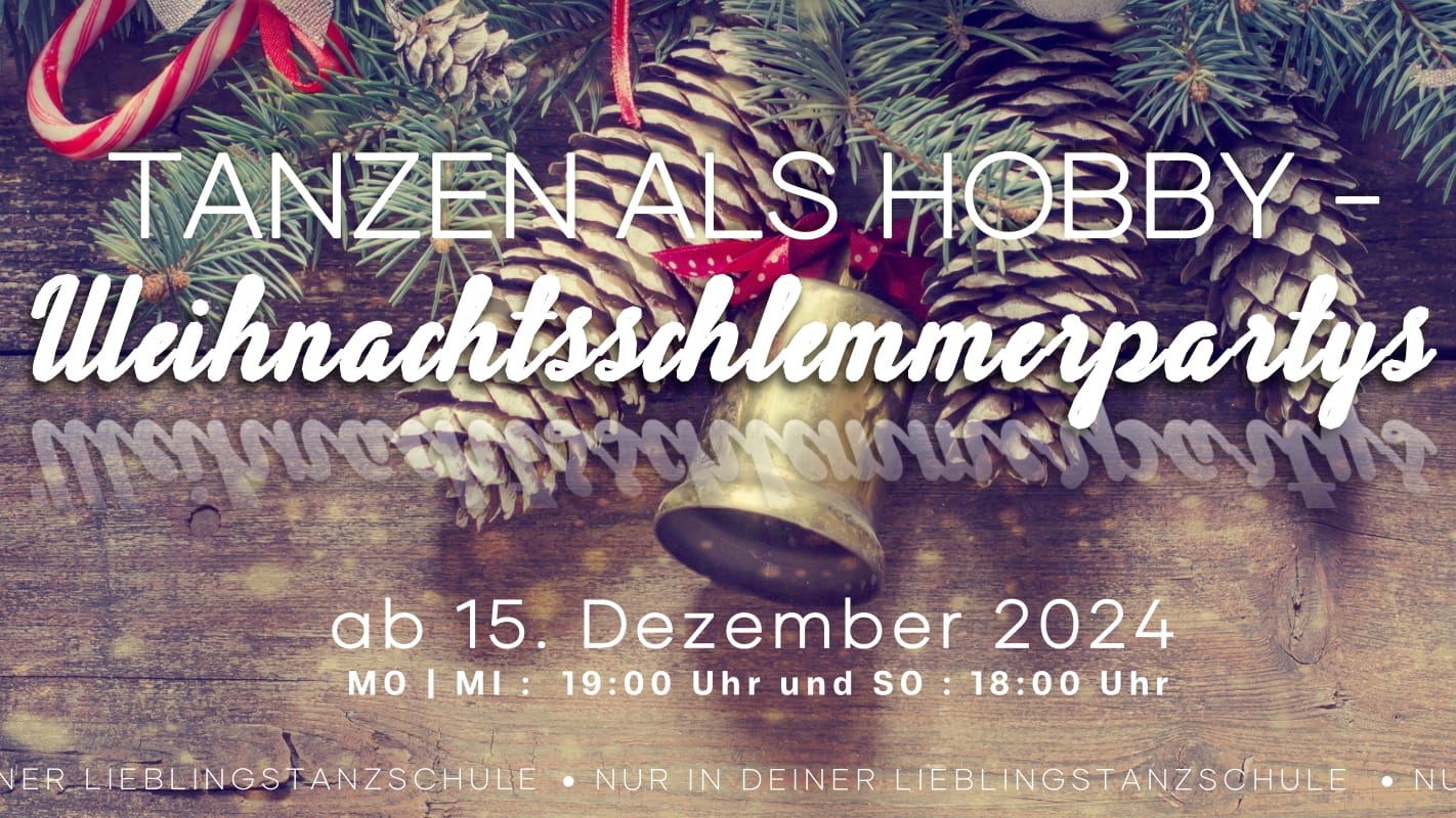 Sonntag, 15. Dezember 2024 | 18:00 - 22:00 Uhr