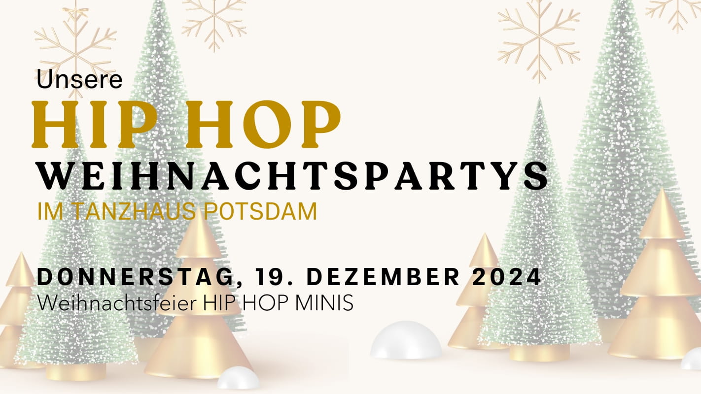 Donnerstag, 19. Dezember 2024 | 16:00 - 17:30 Uhr