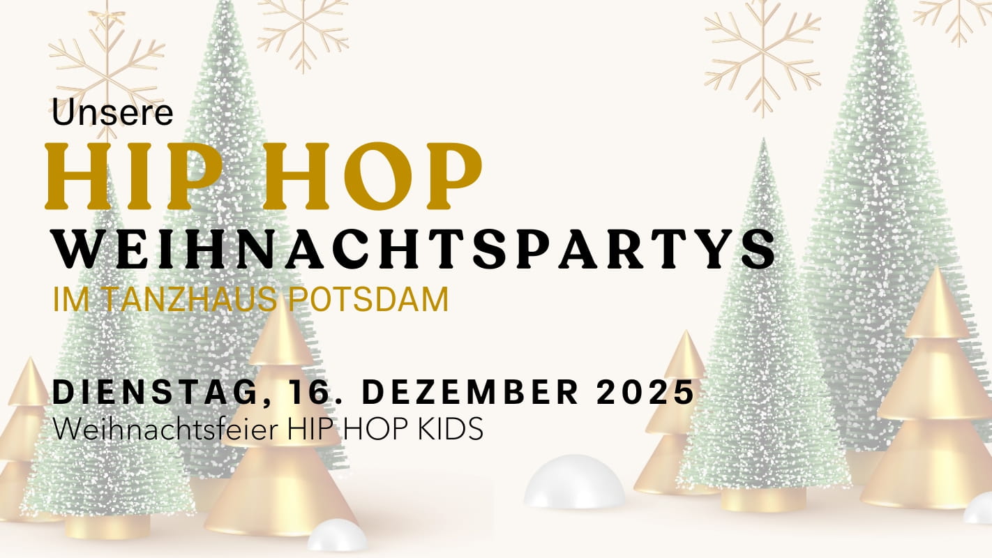 ...und kleine Tänzer:innen