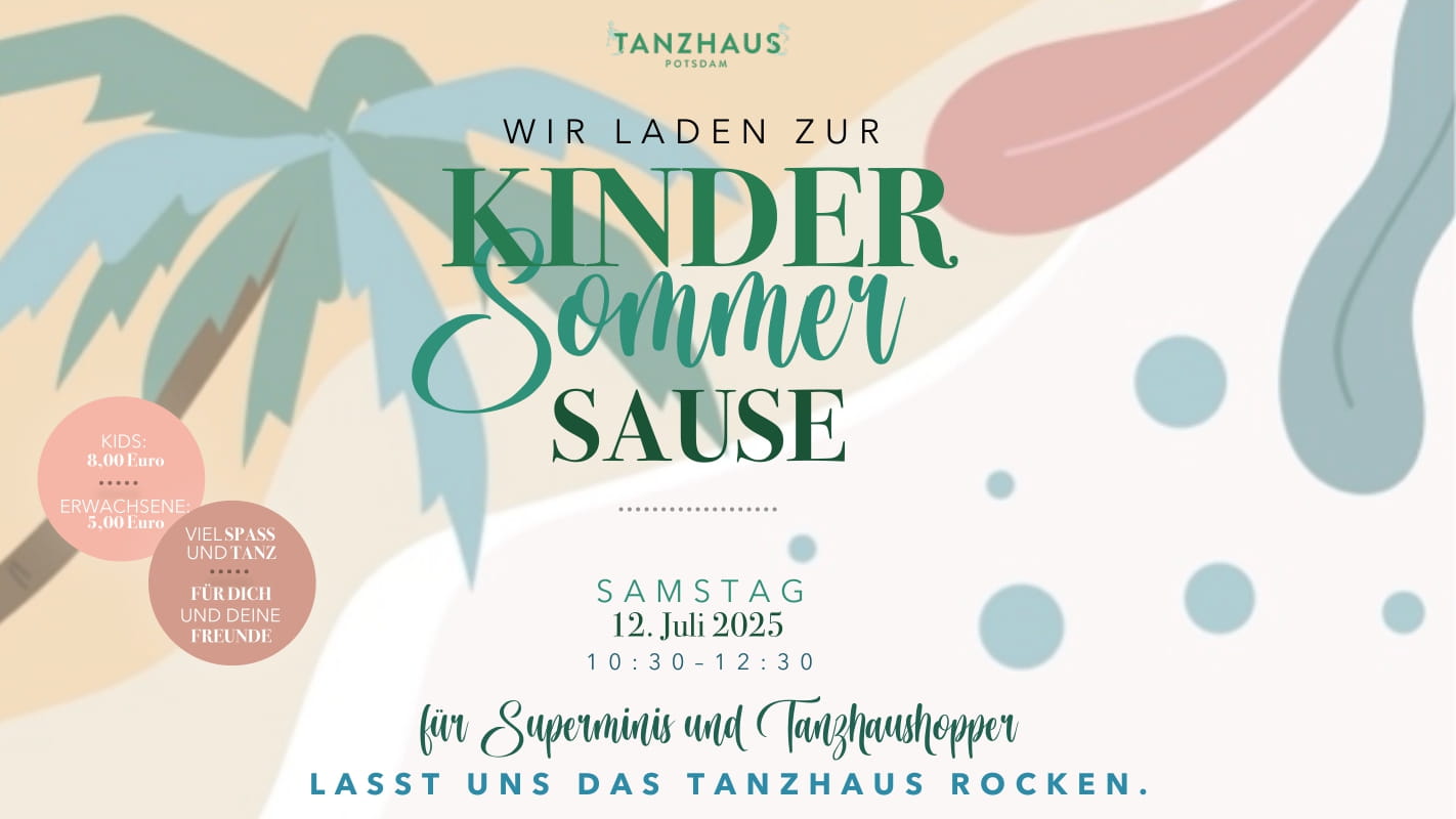 Samstag, 12. Juli 2025 | 10:30 - 12:30 Uhr