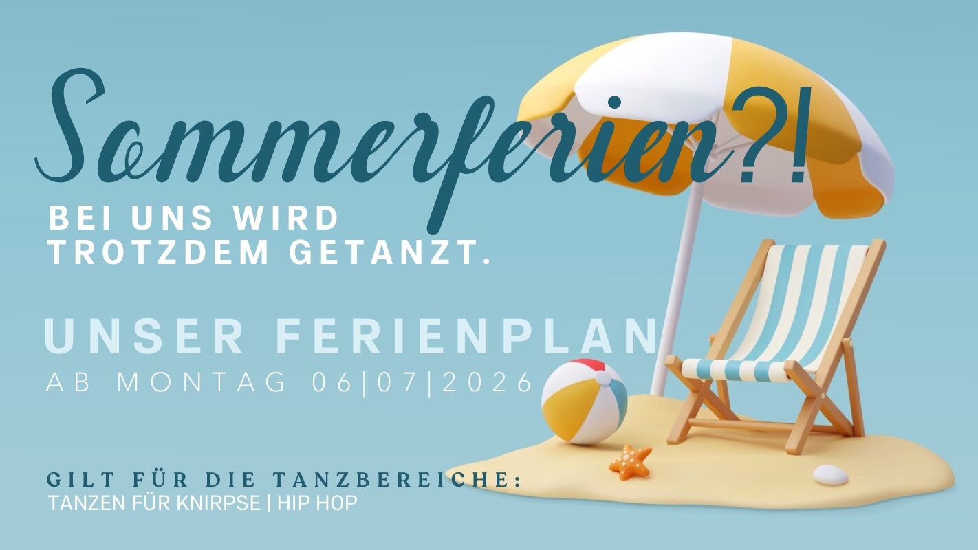 Unser Ferienprogramm im Sommer
