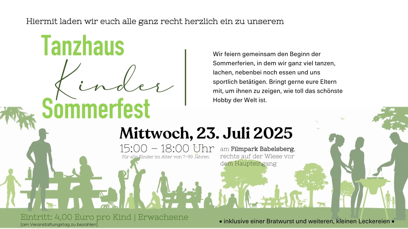 Mittwoch, 23. Juli 2025 | 15:00 - 18:00 Uhr
