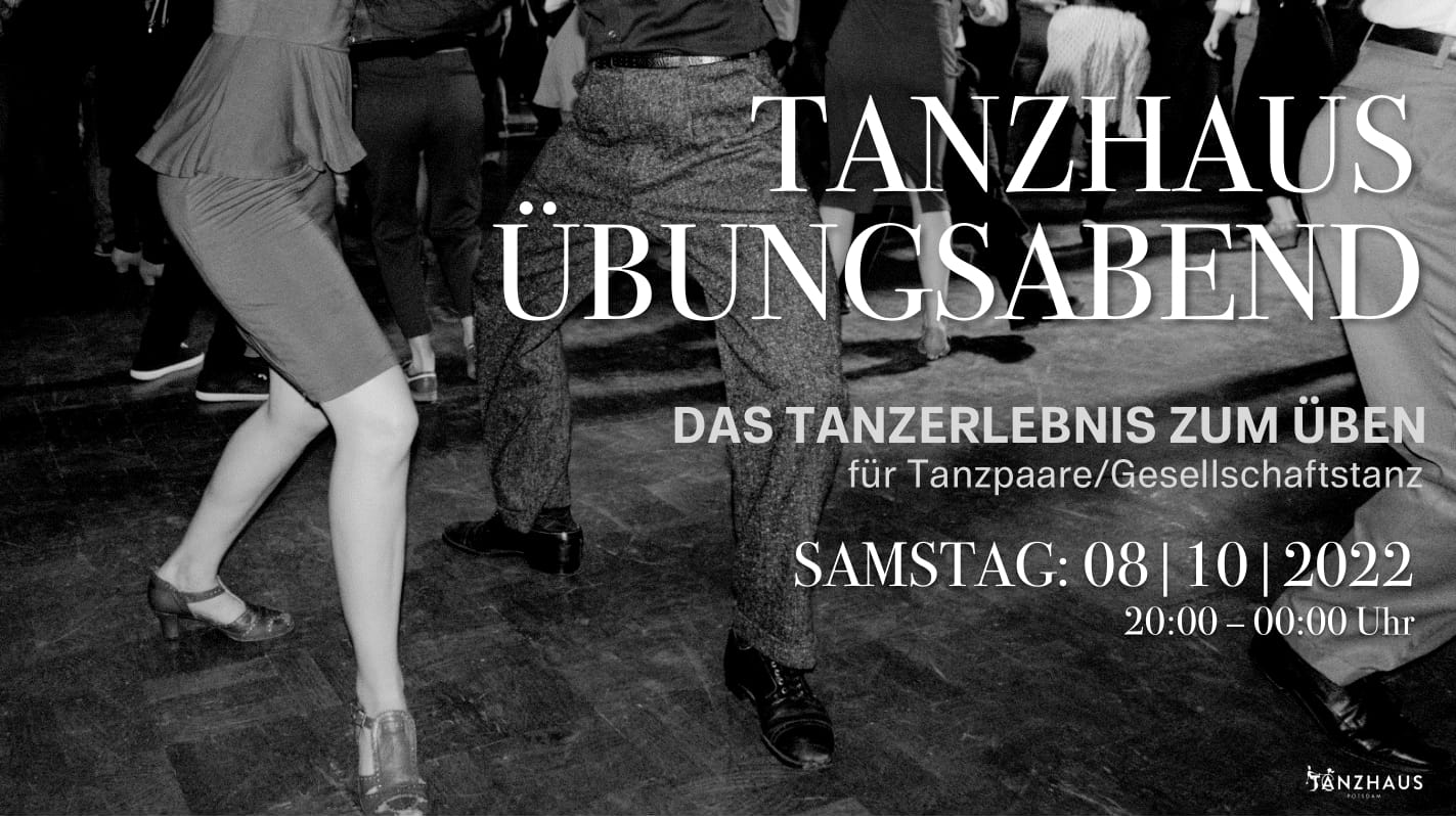 Samstag, 08. Oktober 2022 | 20:00 - 00:00 Uhr
