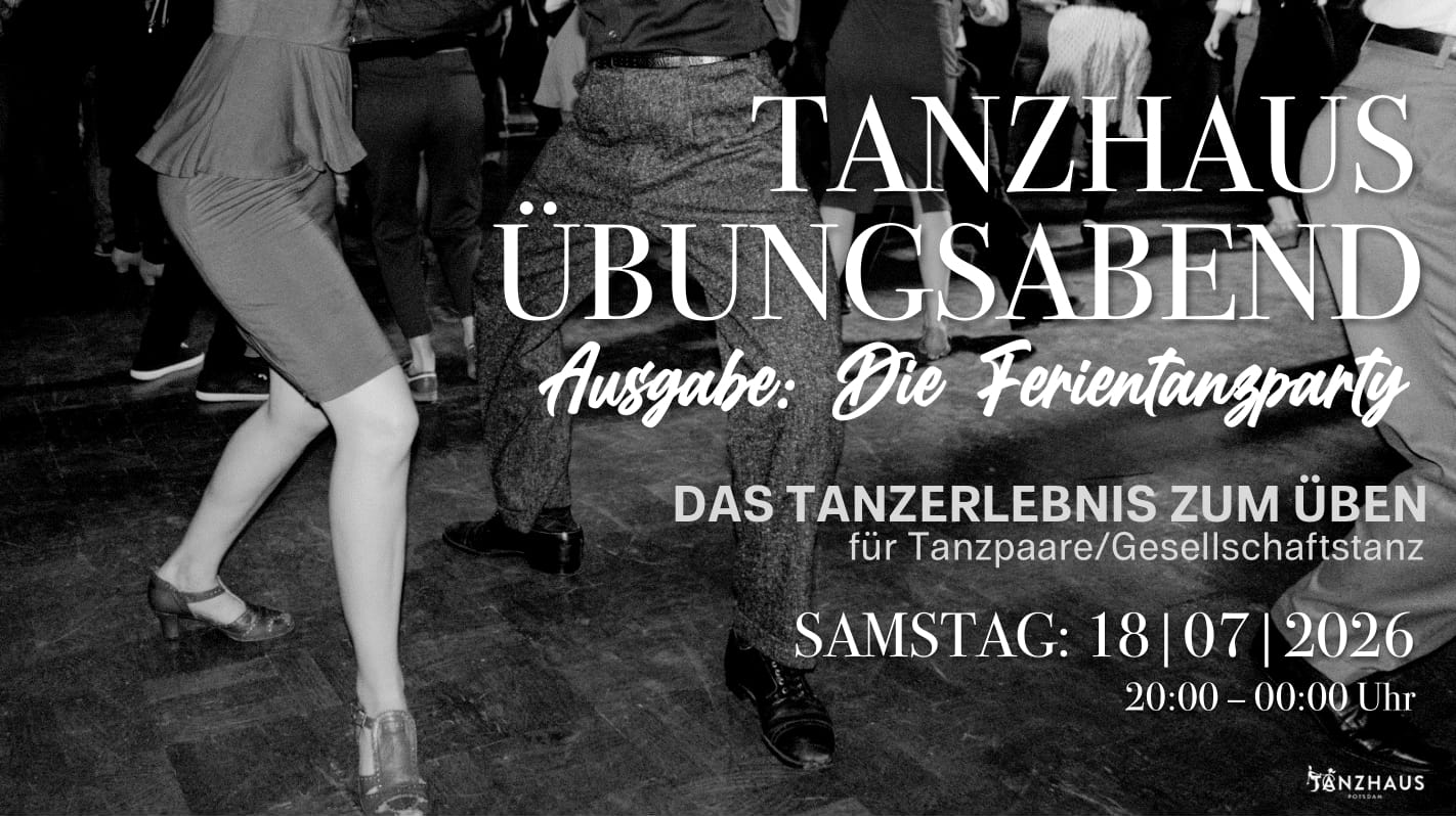 Samstag, 18. Juli 2026 | 20:00 - 00:00 Uhr