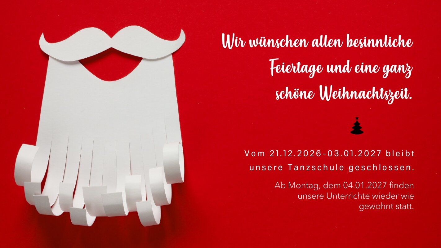 Montag, 21. Dezember 2026 - Sonntag, 03. Januar 2027