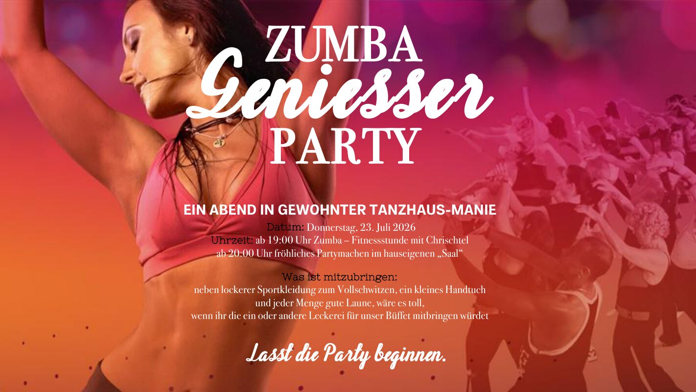 Donnerstag, 23. Juli 2026 | 19:00 - 22:00 Uhr